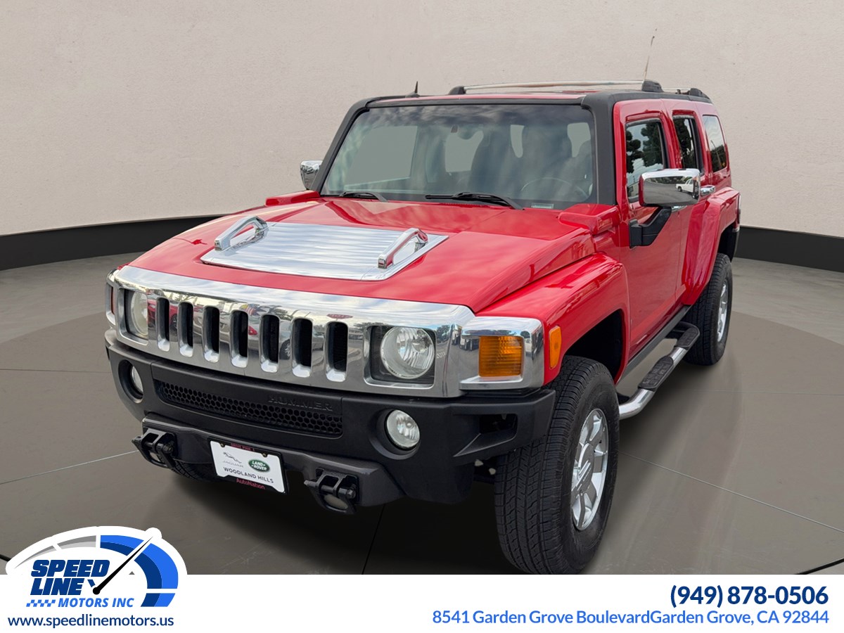 2006 Hummer H3