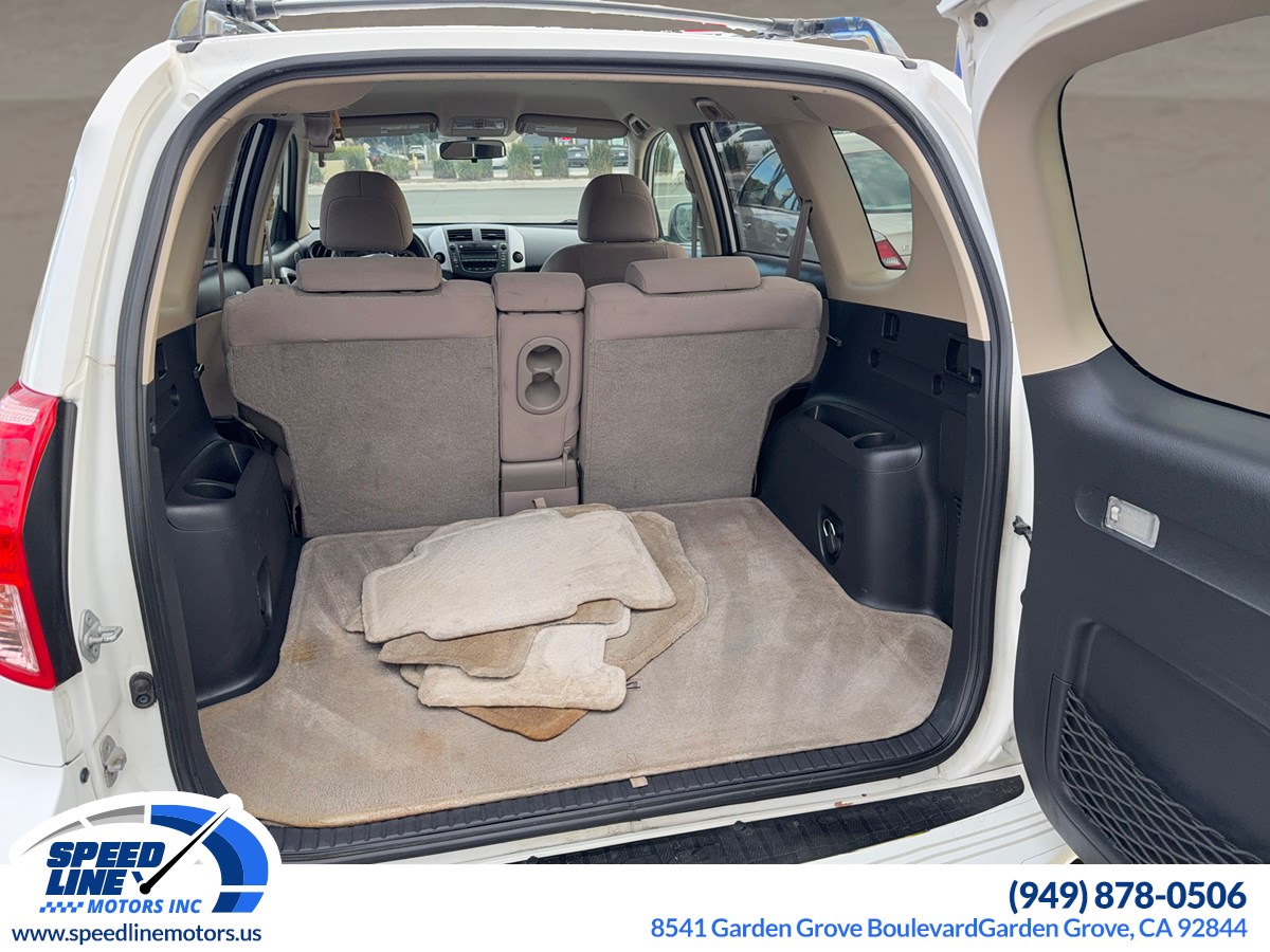 2007 Toyota RAV4 photo 7