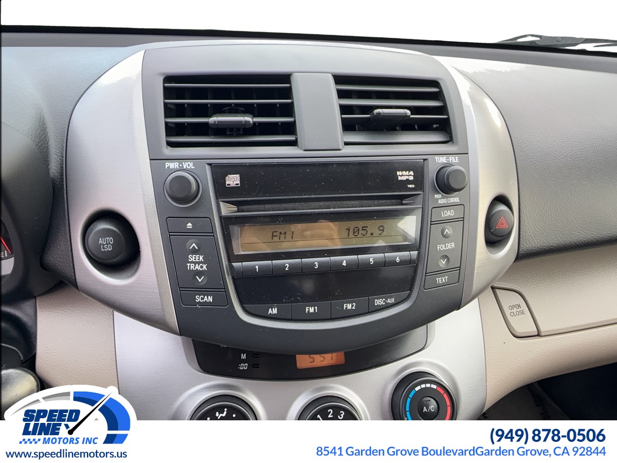 2007 Toyota RAV4 photo 12