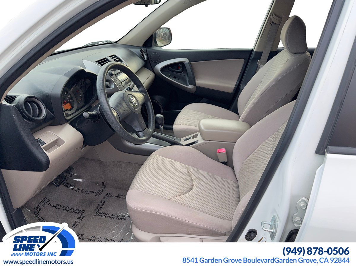 2007 Toyota RAV4 photo 9