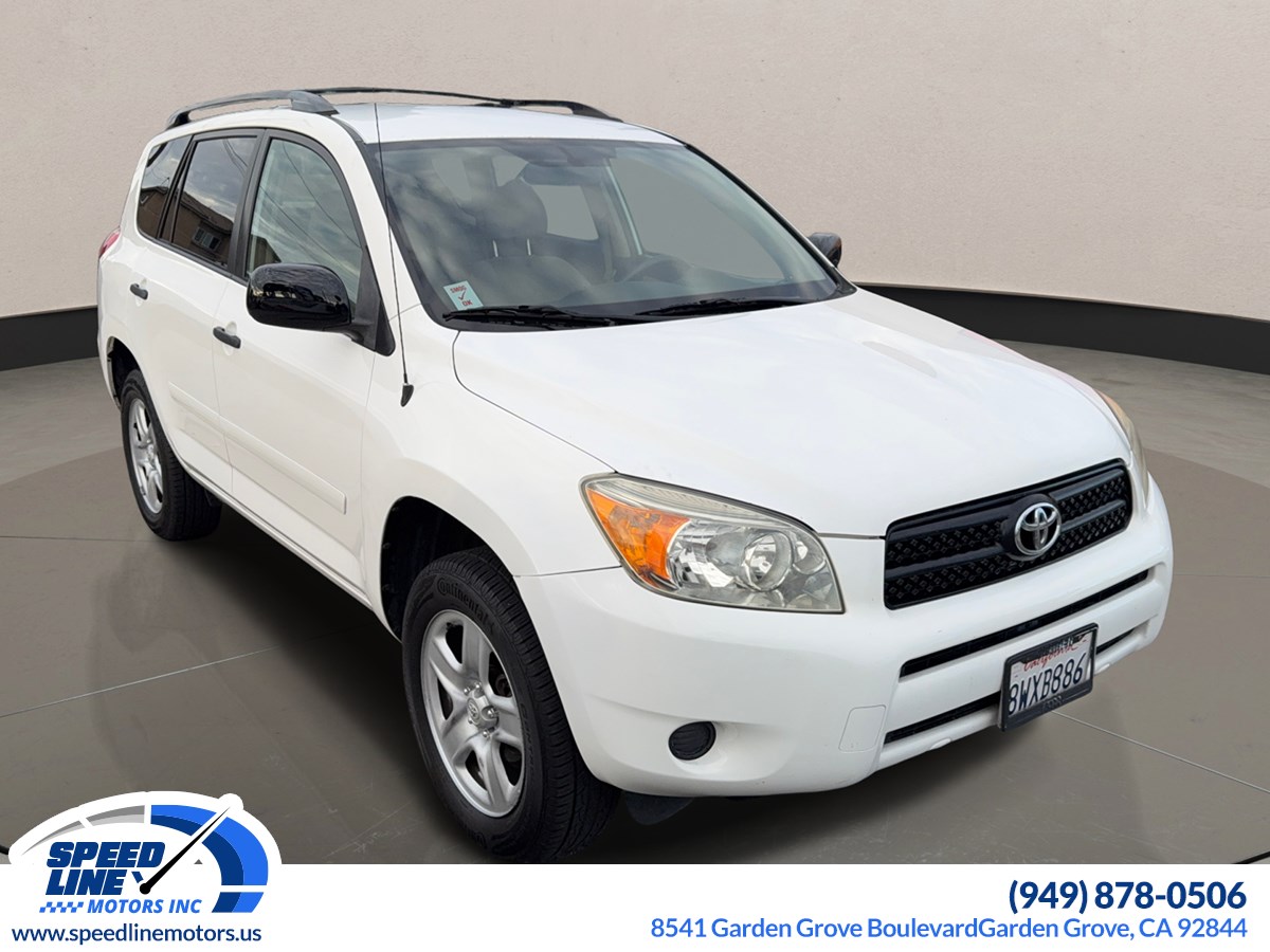 2007 Toyota RAV4 photo 6