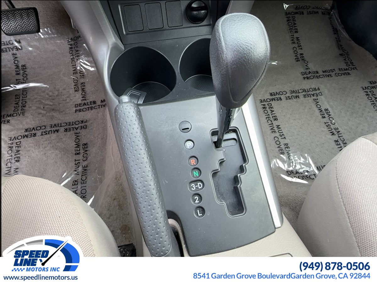 2007 Toyota RAV4 photo 15