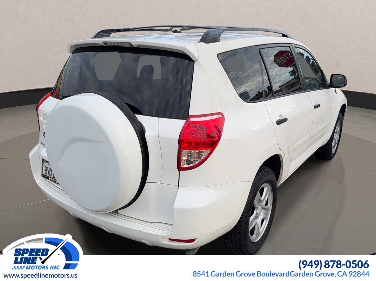 2007 Toyota RAV4 photo 5