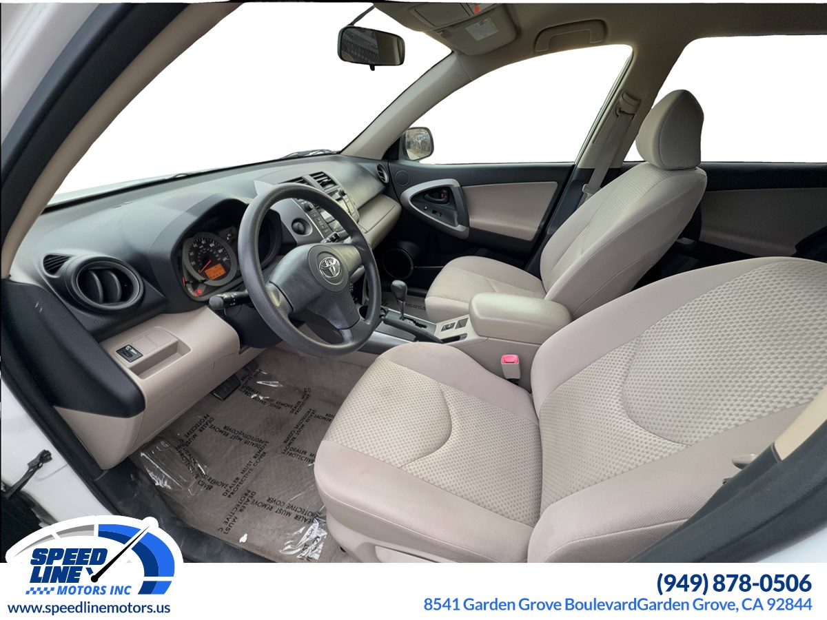 2007 Toyota RAV4 photo 11