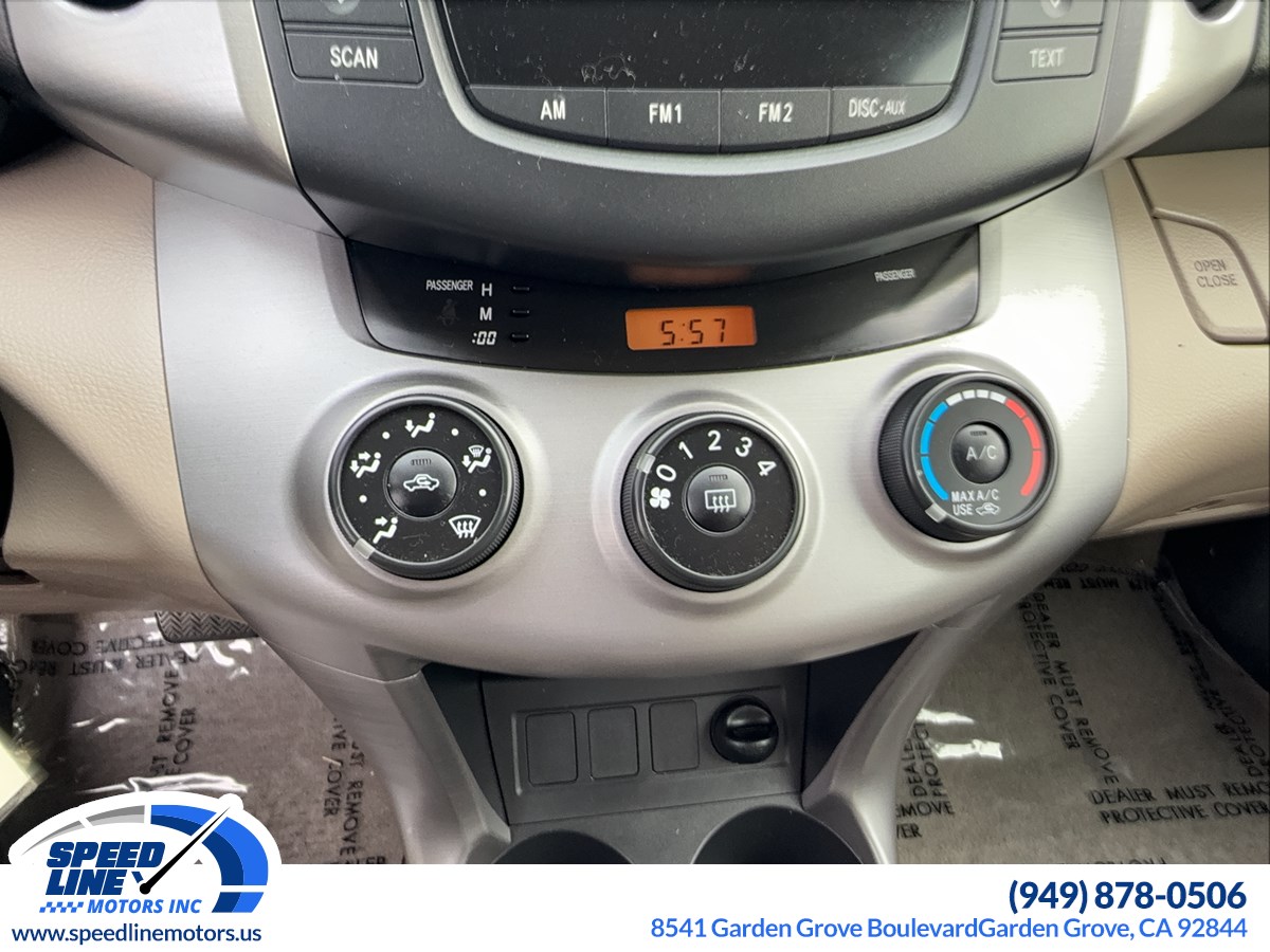 2007 Toyota RAV4 photo 13
