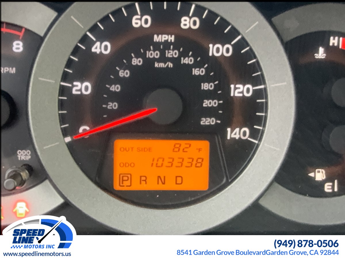 2007 Toyota RAV4 photo 16