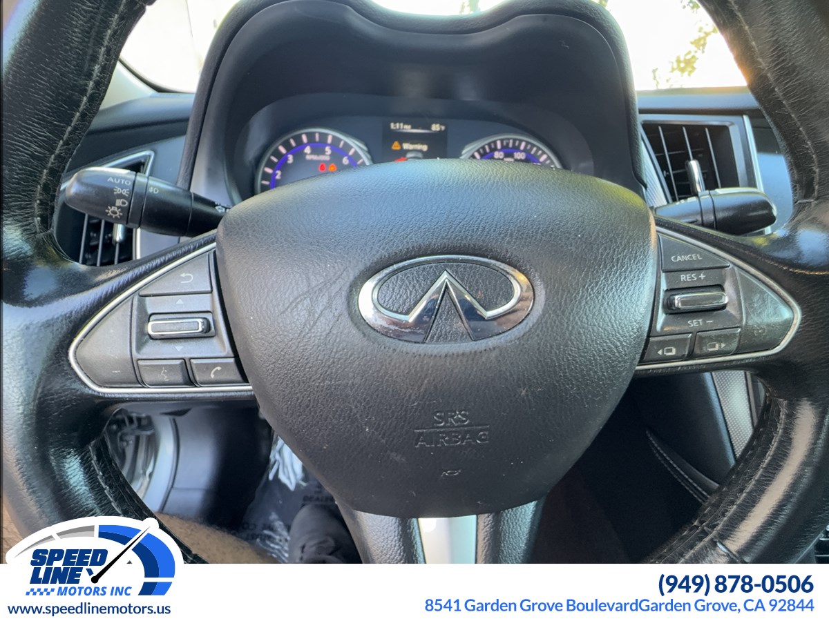 2014 Infiniti Q50 Premium photo 16
