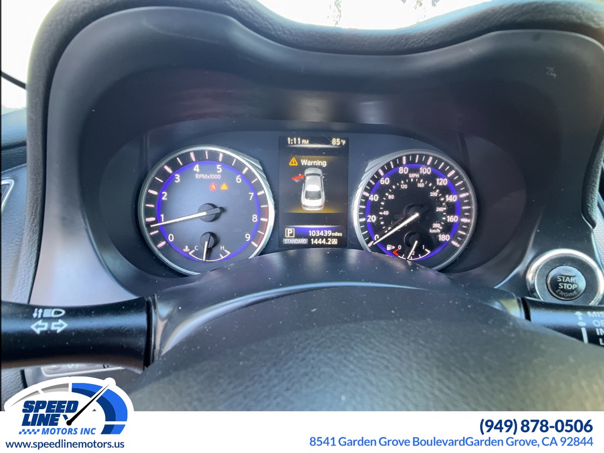2014 Infiniti Q50 Premium photo 15