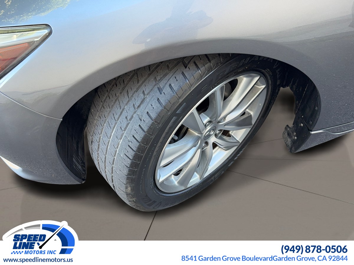 2014 Infiniti Q50 Premium photo 19