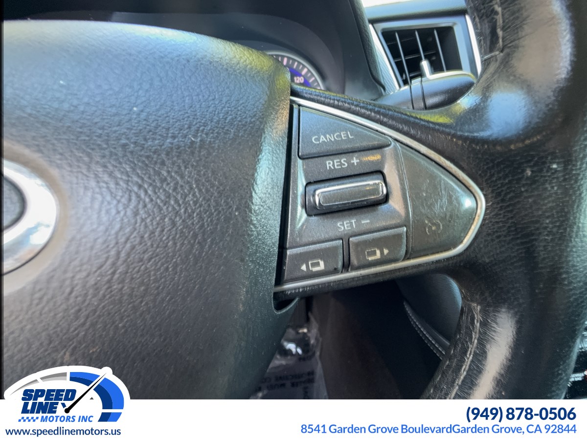 2014 Infiniti Q50 Premium photo 17