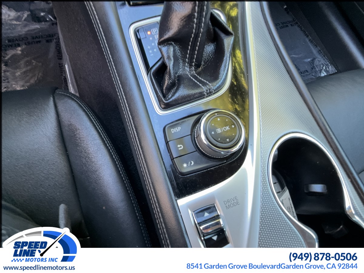 2014 Infiniti Q50 Premium photo 14