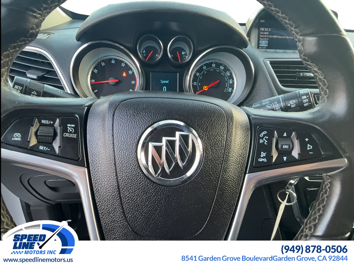 2016 Buick Encore photo 15