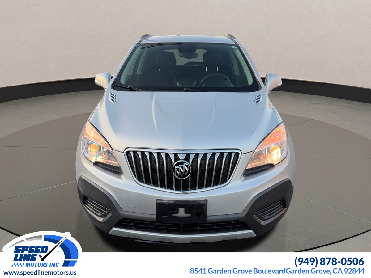 2016 Buick Encore photo 3