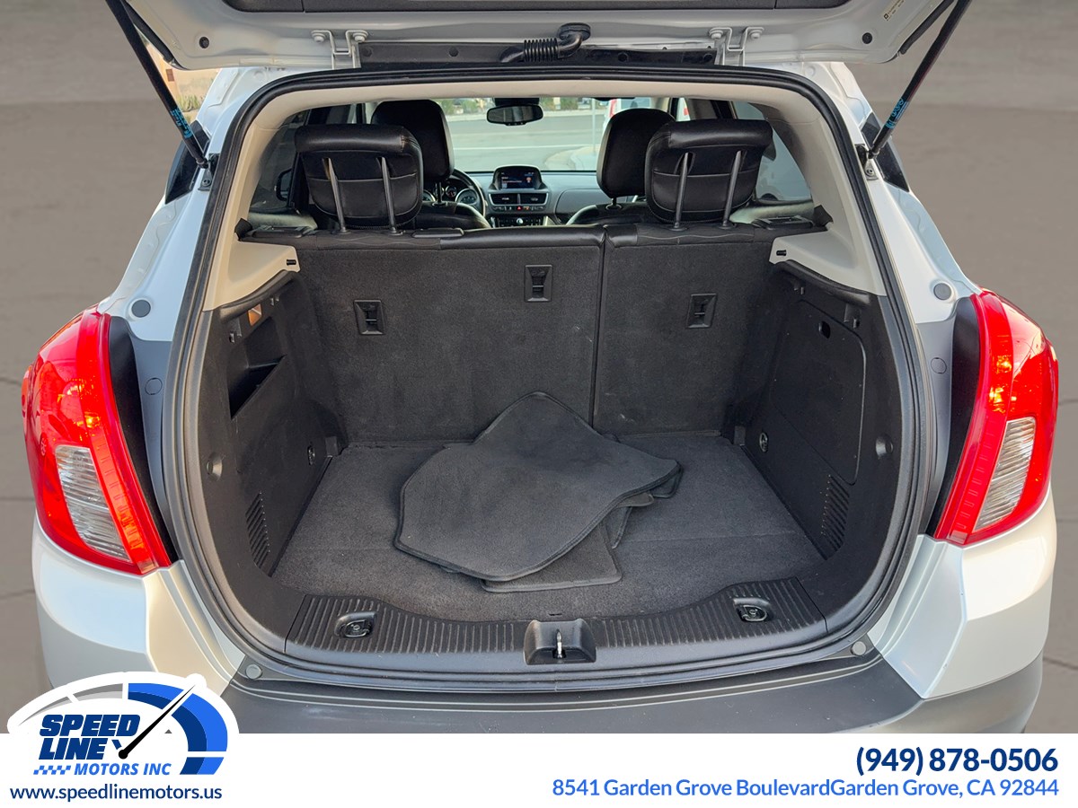 2016 Buick Encore photo 8
