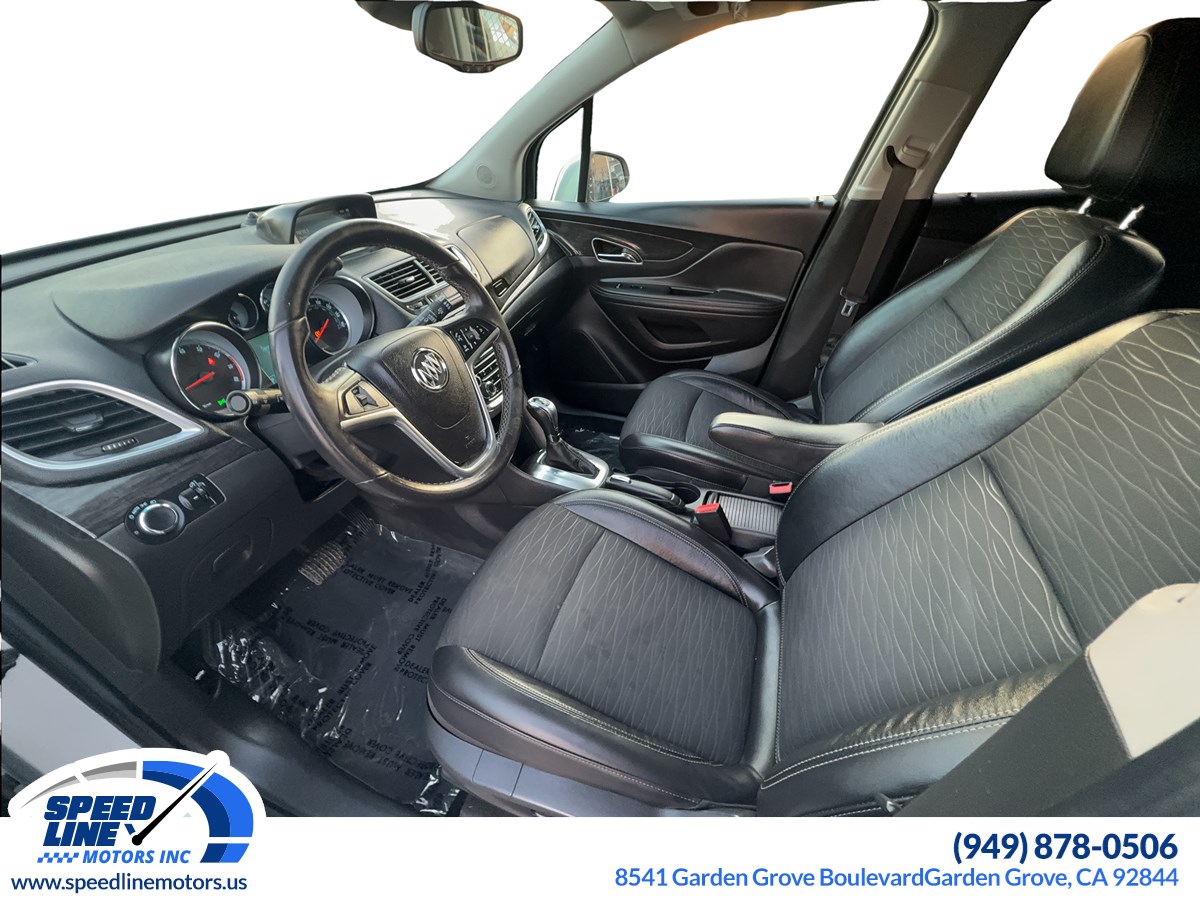 2016 Buick Encore photo 10