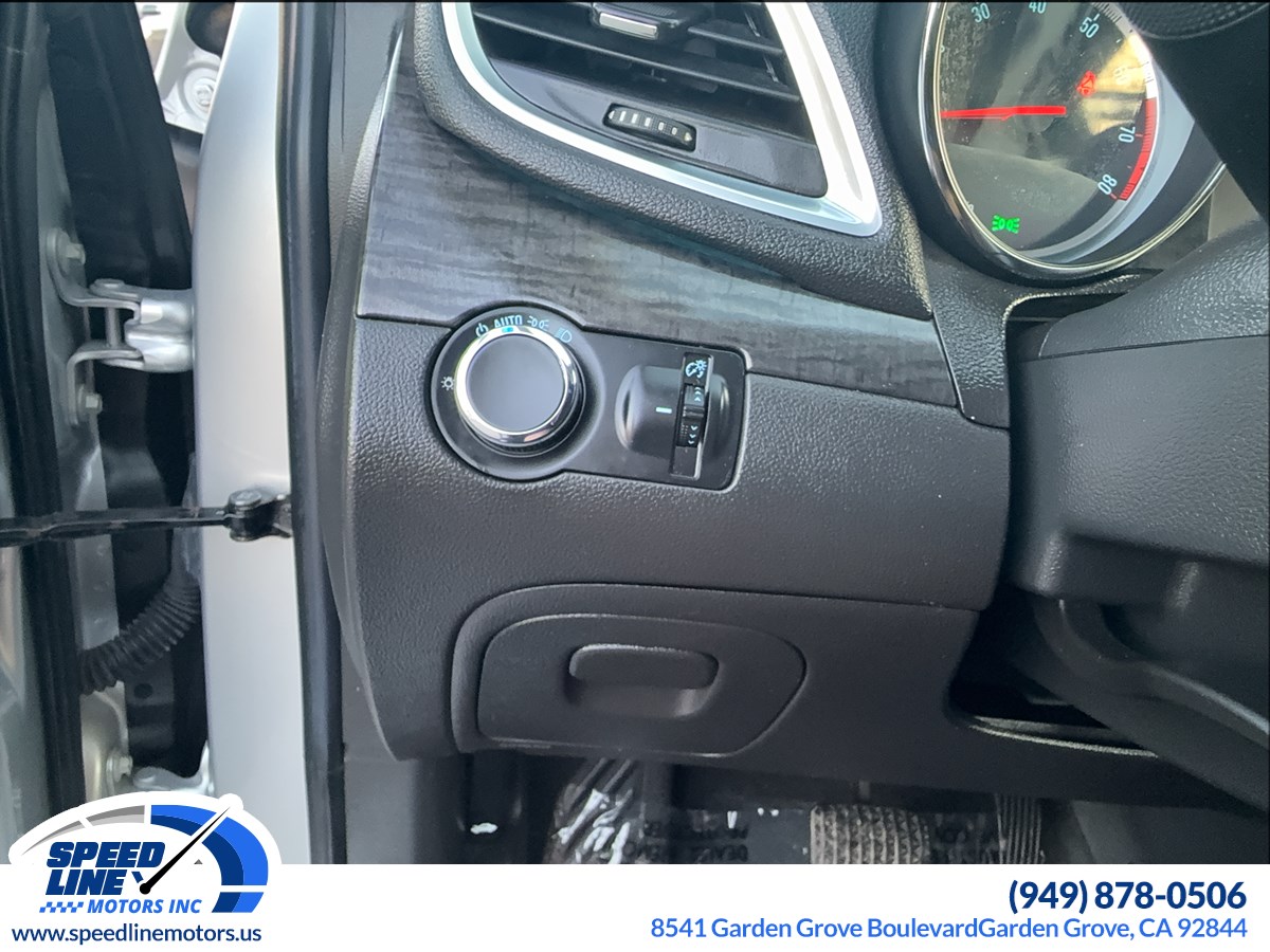 2016 Buick Encore photo 18