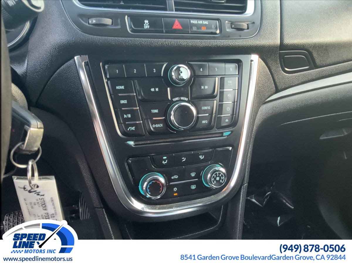 2016 Buick Encore photo 13