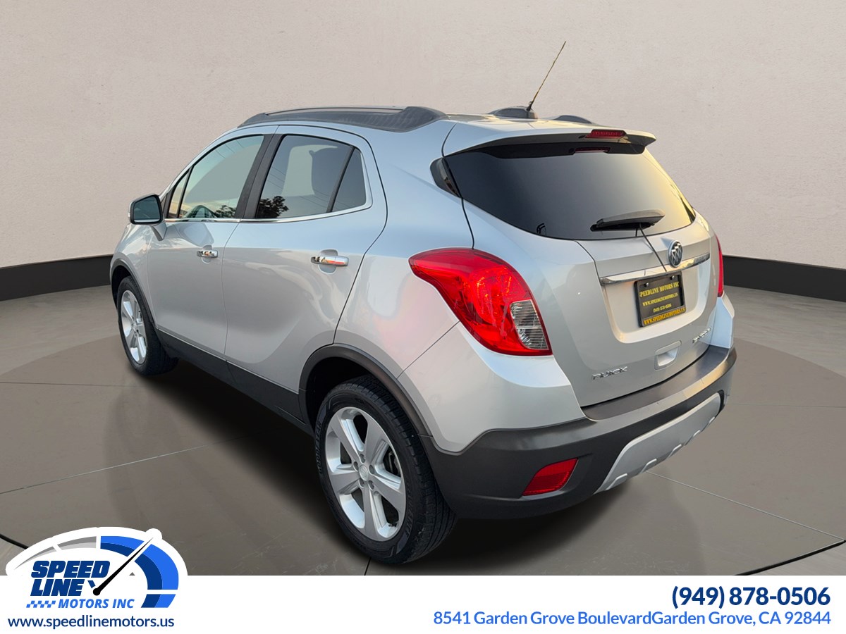 2016 Buick Encore photo 4