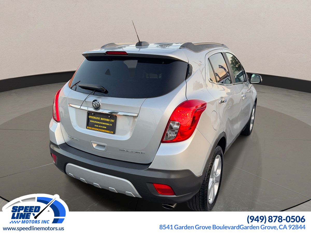 2016 Buick Encore photo 6