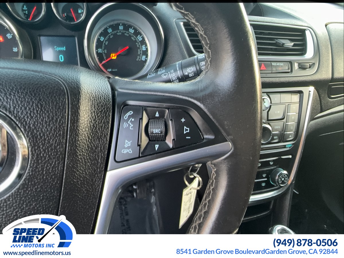2016 Buick Encore photo 16