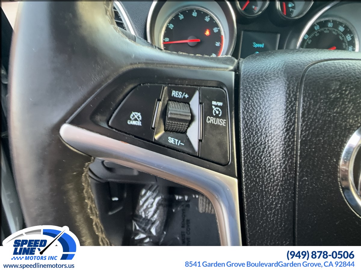 2016 Buick Encore photo 17