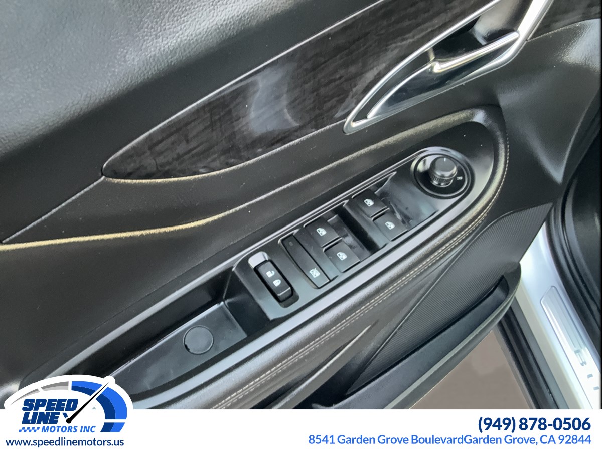 2016 Buick Encore photo 11