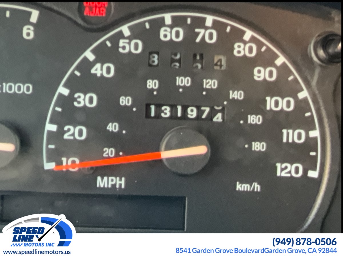 2003 Mazda B-Series SE photo 14
