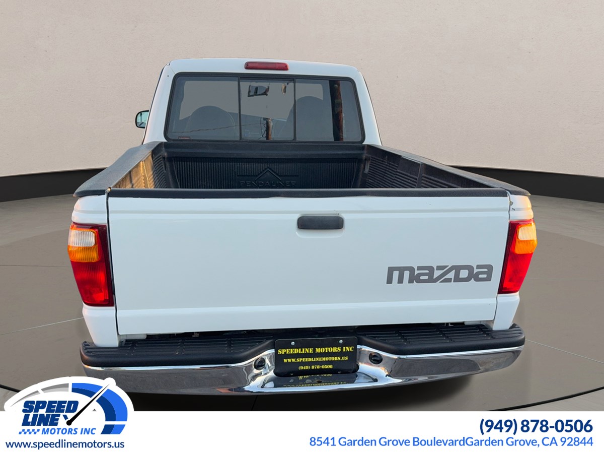 2003 Mazda B-Series SE photo 5