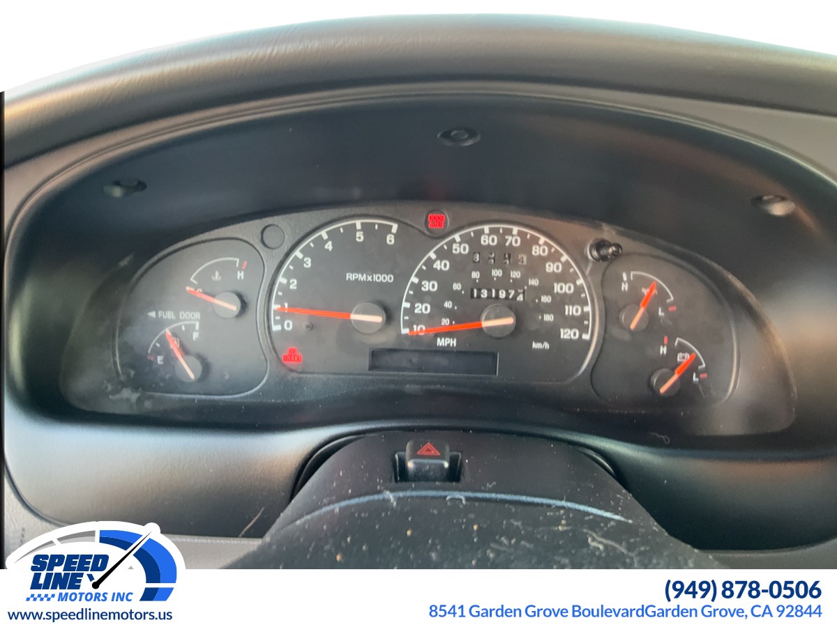 2003 Mazda B-Series SE photo 13