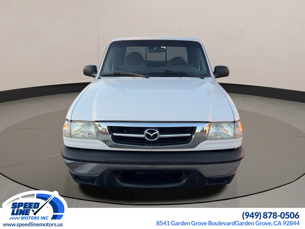 2003 Mazda B-Series SE photo 2