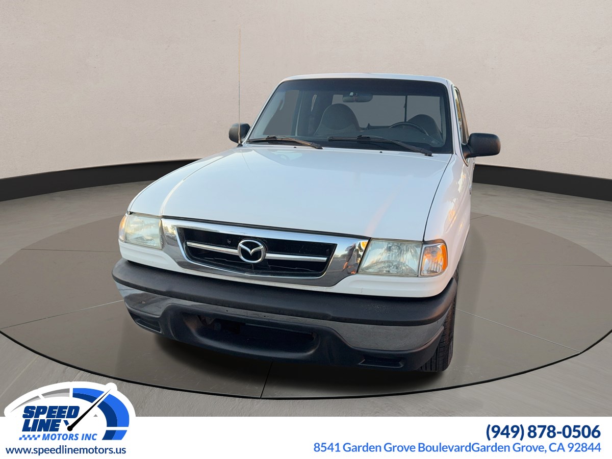 2003 Mazda B-Series SE photo 3