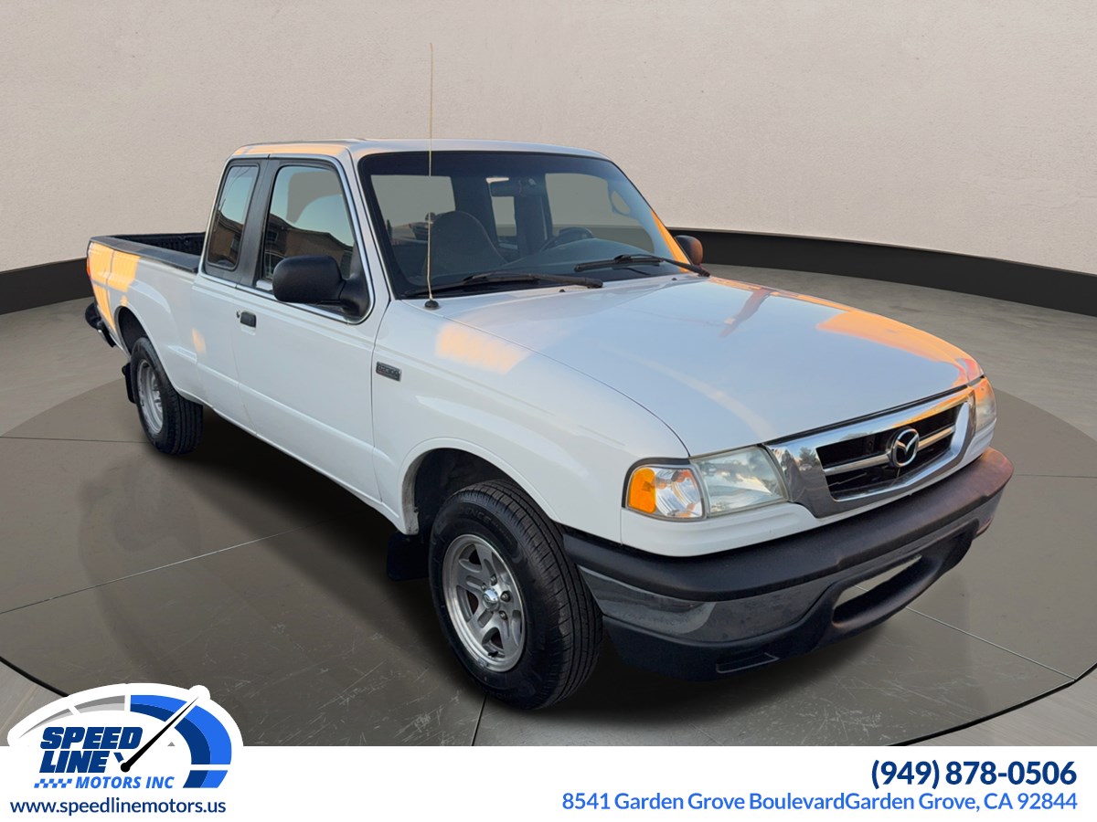 2003 Mazda B-Series SE photo 8