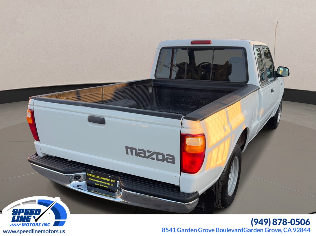 2003 Mazda B-Series SE photo 6