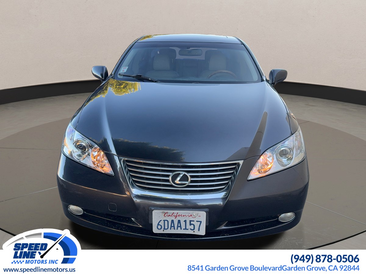 2008 Lexus ES 350 Premium photo 2