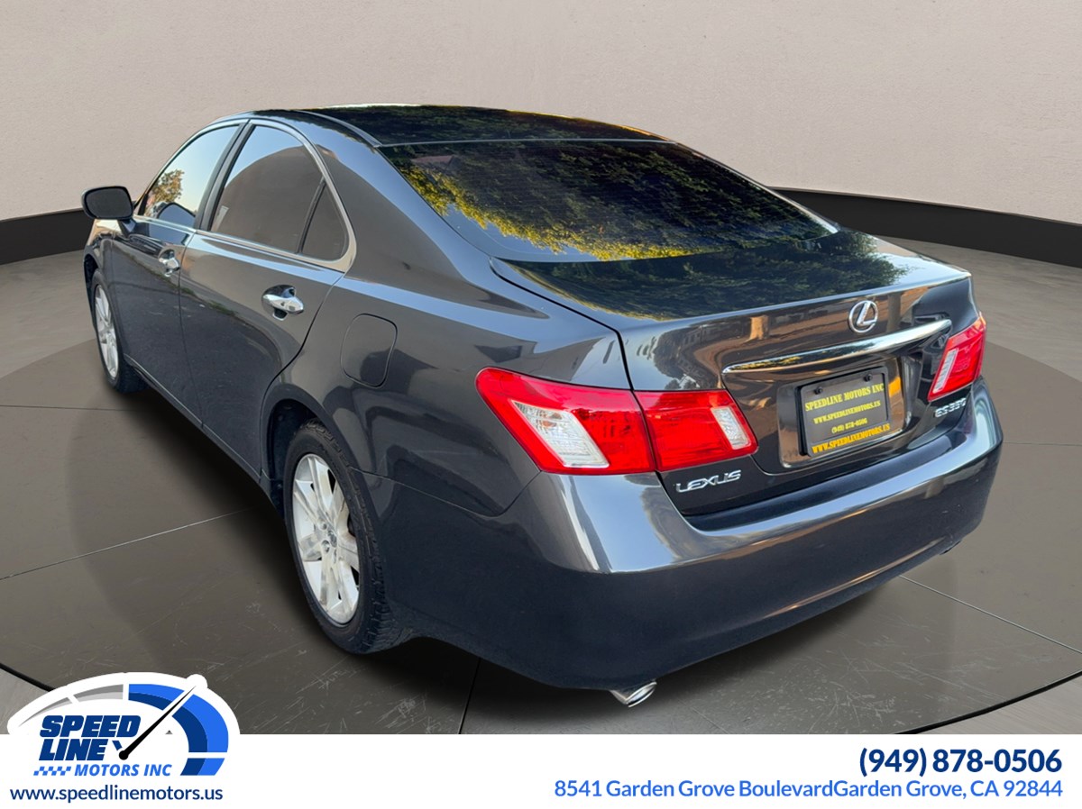 2008 Lexus ES 350 Premium photo 4