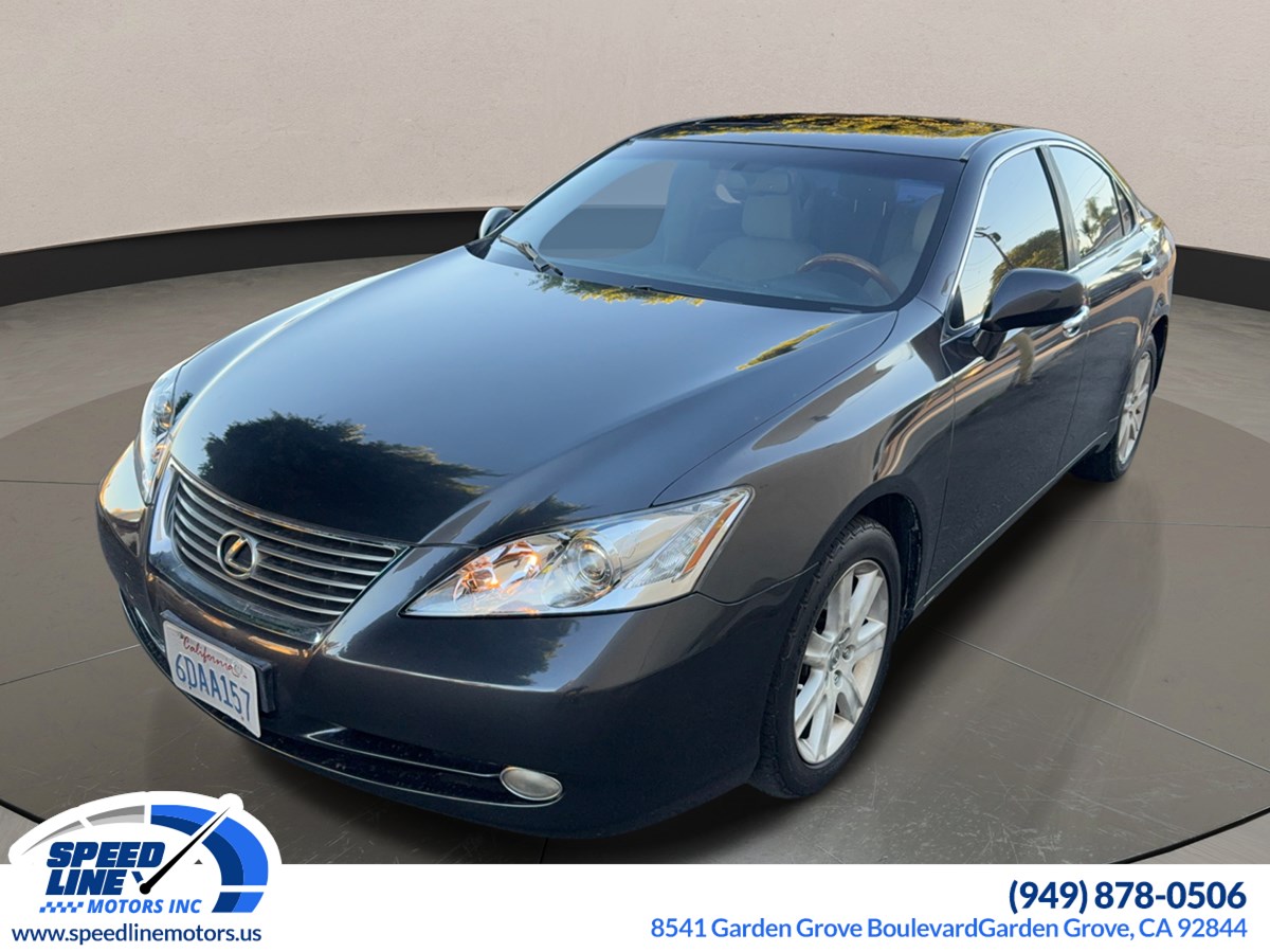 2008 Lexus ES