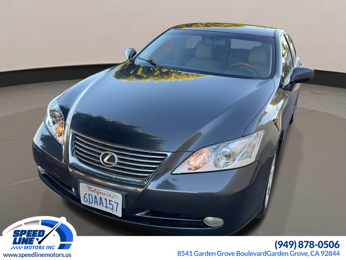 2008 Lexus ES 350 Premium photo 3