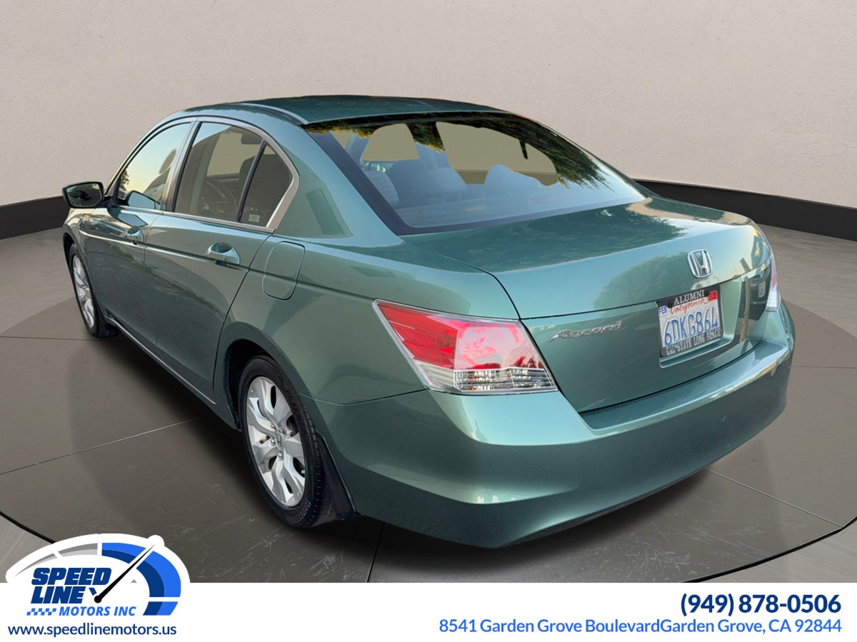 2008 Honda Accord EX photo 3
