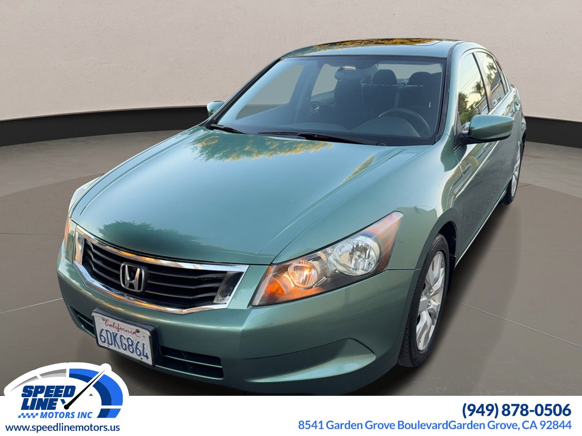 2008 Honda Accord EX photo 2