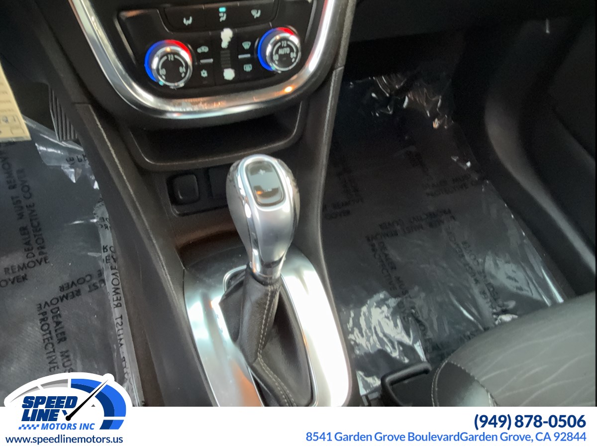 2015 Buick Encore Convenience photo 13