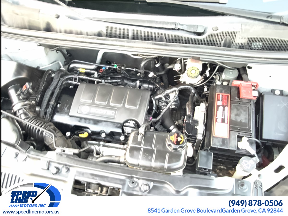 2015 Buick Encore Convenience photo 20