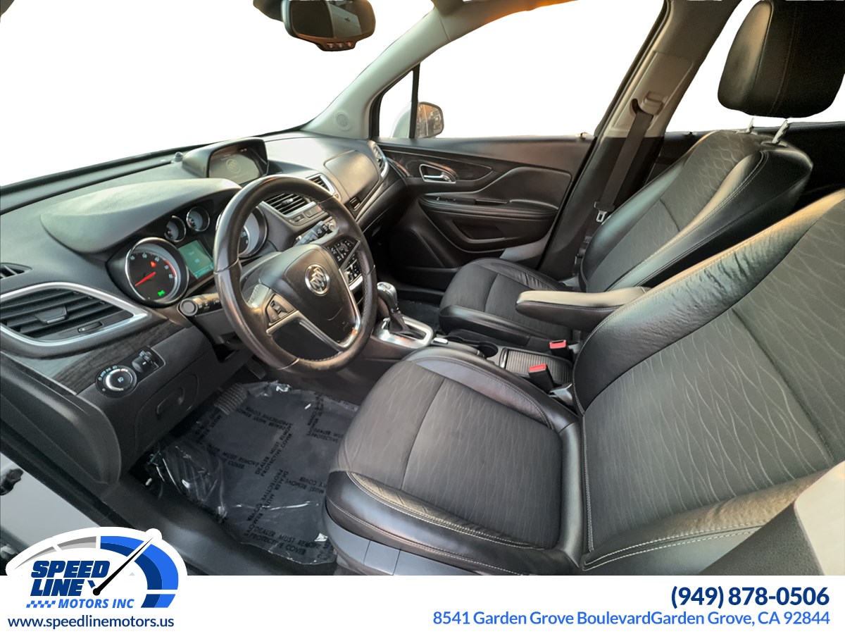 2015 Buick Encore Convenience photo 10