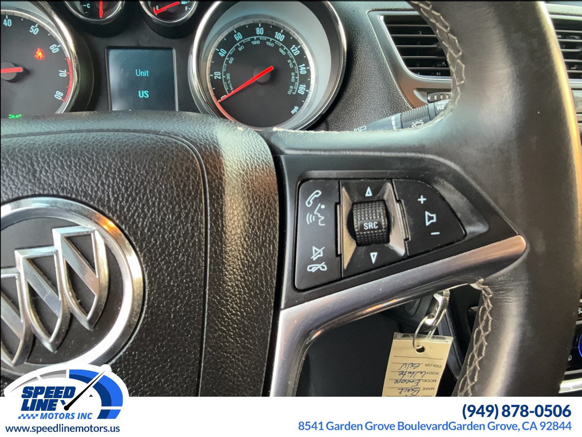 2015 Buick Encore Convenience photo 17