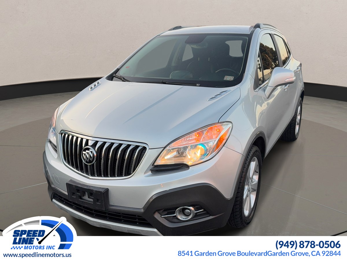 2015 Buick Encore