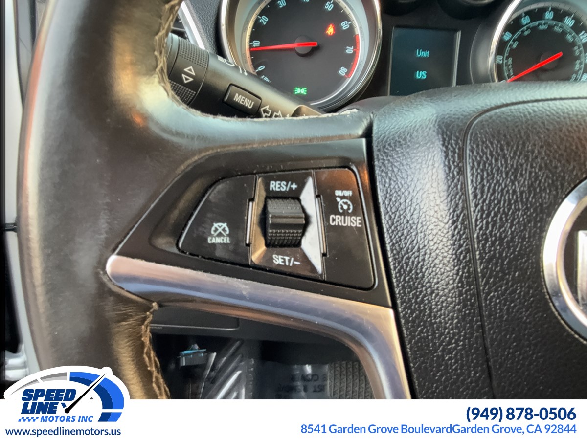 2015 Buick Encore Convenience photo 18