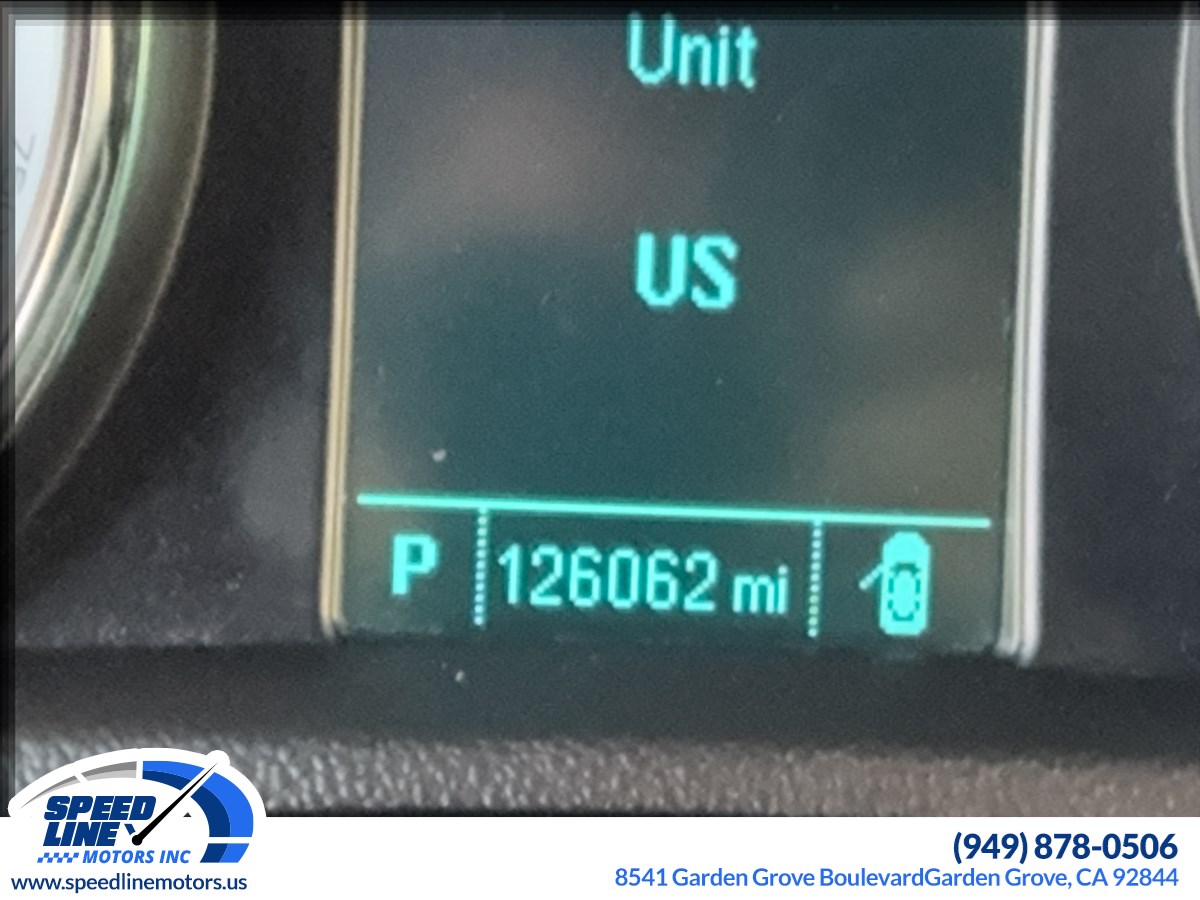 2015 Buick Encore Convenience photo 15