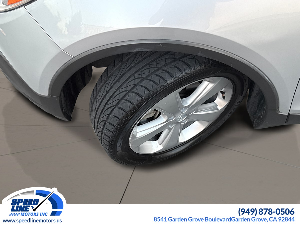 2015 Buick Encore Convenience photo 21