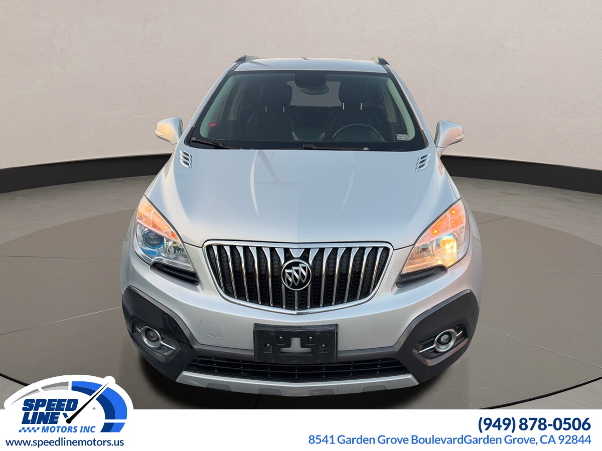 2015 Buick Encore Convenience photo 2