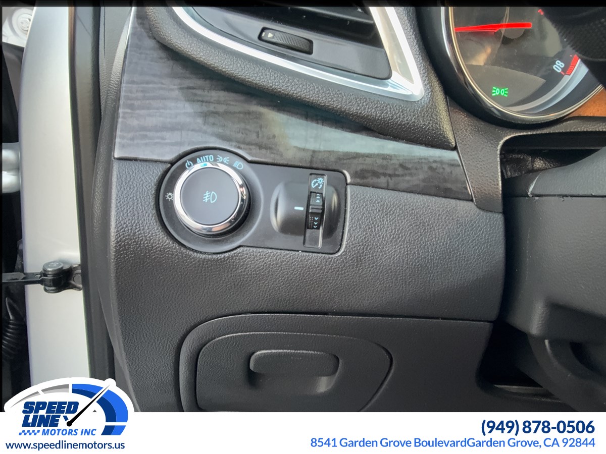 2015 Buick Encore Convenience photo 19