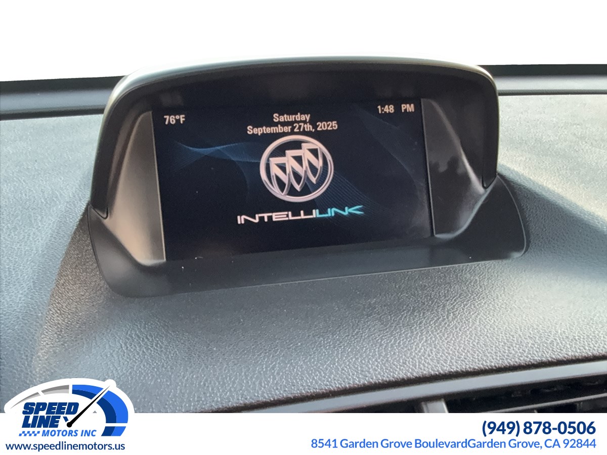 2015 Buick Encore Convenience photo 11
